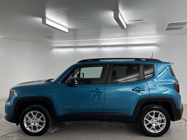 2022 Jeep Renegade Latitude