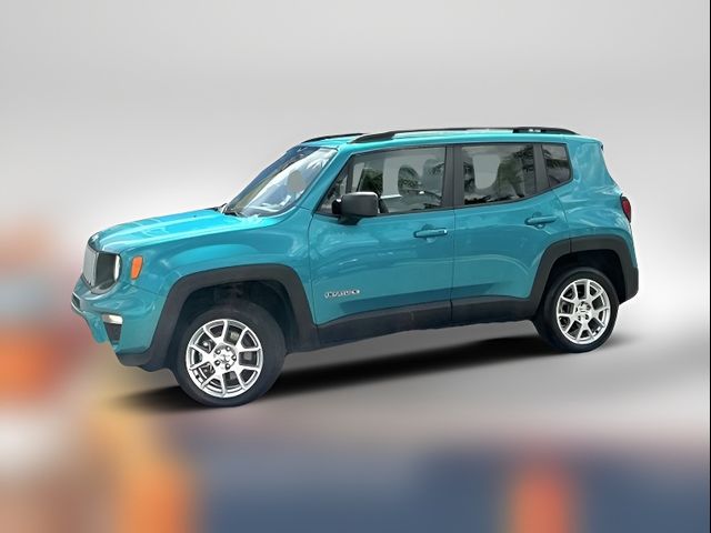 2022 Jeep Renegade Latitude
