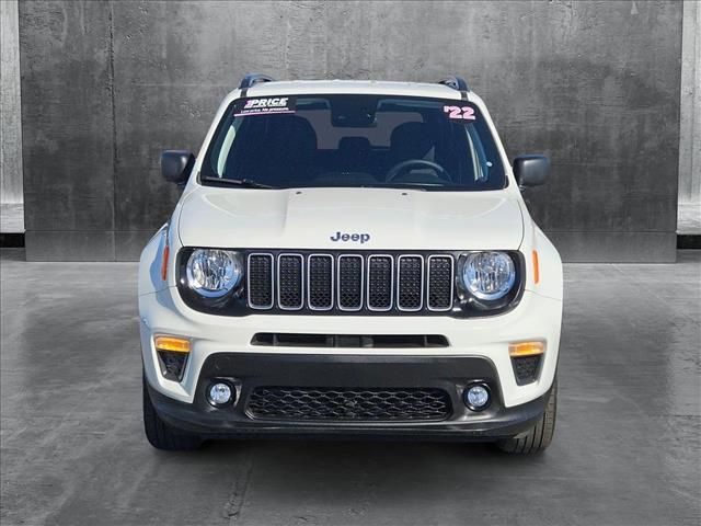 2022 Jeep Renegade Latitude