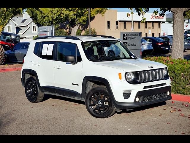 2022 Jeep Renegade Latitude