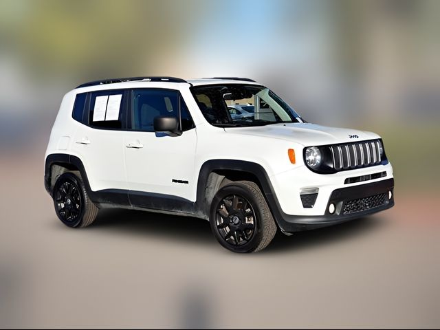 2022 Jeep Renegade Latitude