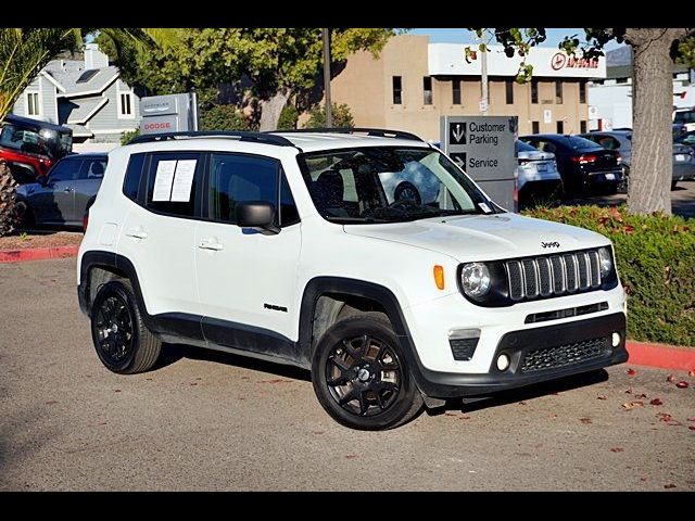 2022 Jeep Renegade Latitude