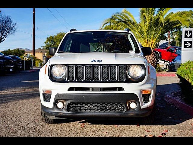 2022 Jeep Renegade Latitude