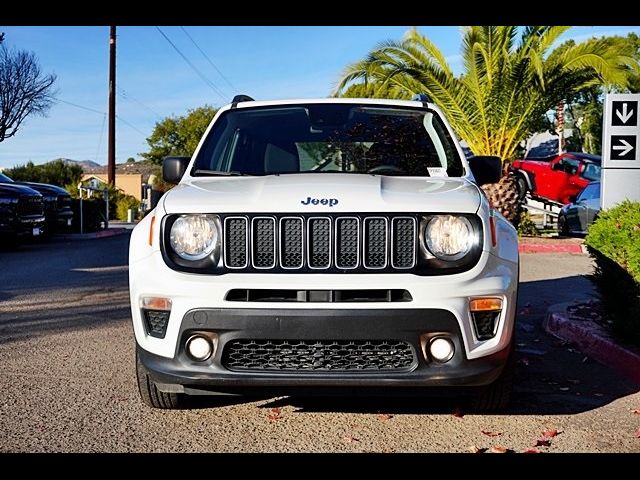 2022 Jeep Renegade Latitude