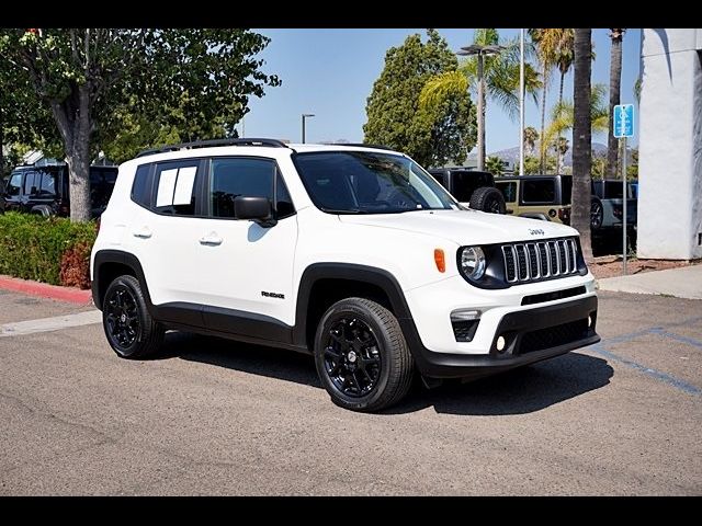 2022 Jeep Renegade Latitude