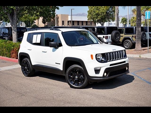 2022 Jeep Renegade Latitude