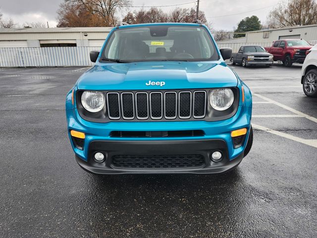 2022 Jeep Renegade Latitude