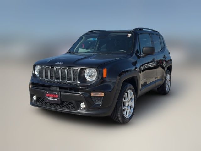 2022 Jeep Renegade Latitude