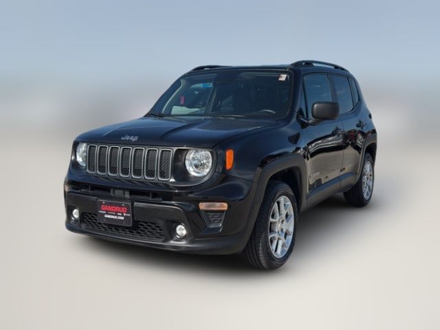 2022 Jeep Renegade Latitude