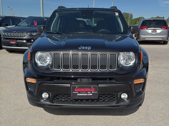 2022 Jeep Renegade Latitude