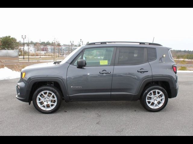 2022 Jeep Renegade Latitude