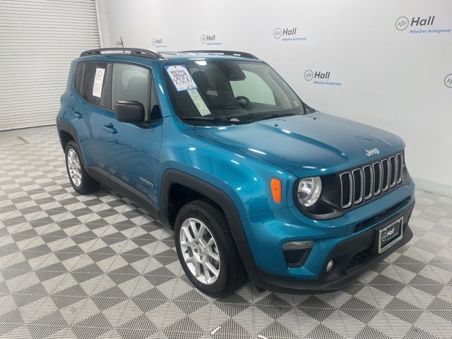 2022 Jeep Renegade Latitude