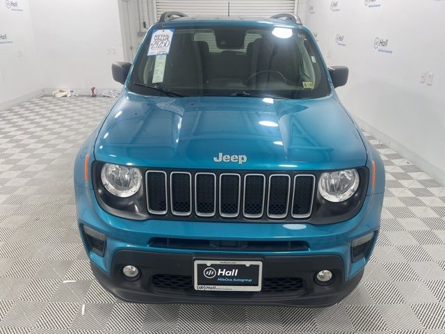 2022 Jeep Renegade Latitude