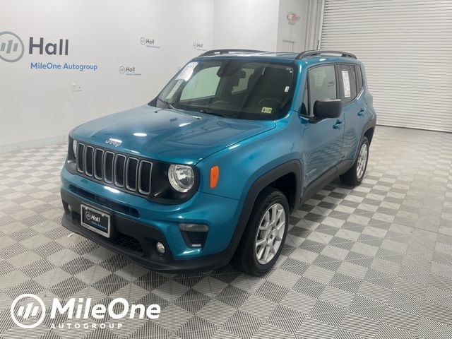 2022 Jeep Renegade Latitude