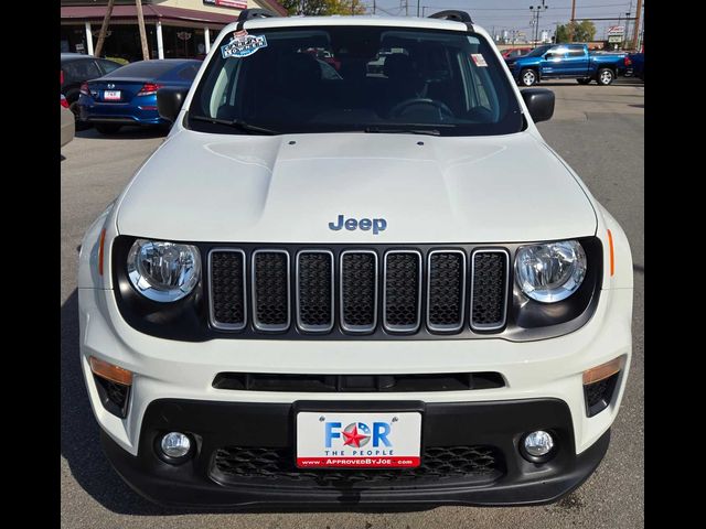 2022 Jeep Renegade Latitude