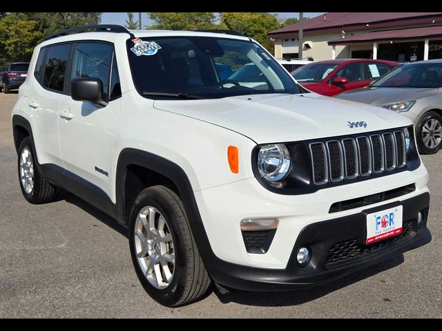 2022 Jeep Renegade Latitude