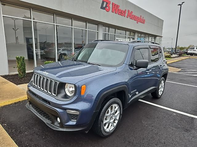 2022 Jeep Renegade Latitude