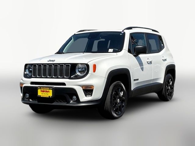 2022 Jeep Renegade Latitude