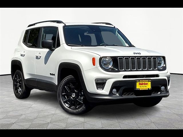 2022 Jeep Renegade Latitude