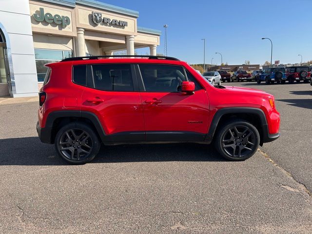 2022 Jeep Renegade Red Edition