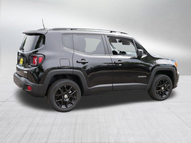 2022 Jeep Renegade Latitude