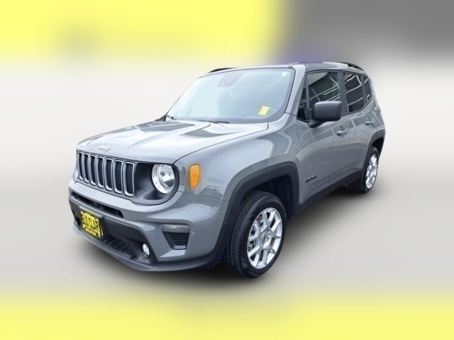 2022 Jeep Renegade Latitude