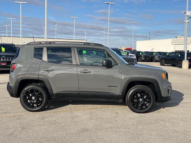 2022 Jeep Renegade Latitude