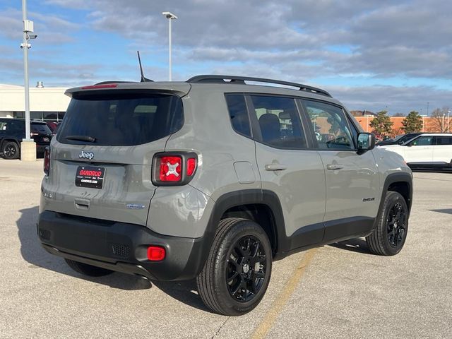 2022 Jeep Renegade Latitude