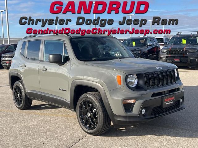 2022 Jeep Renegade Latitude