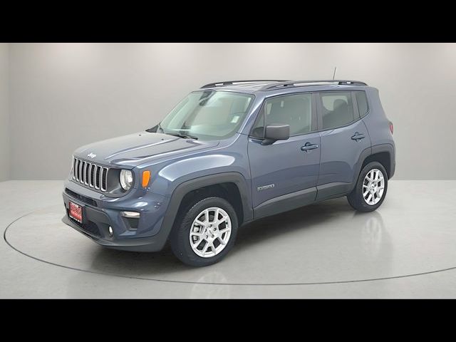 2022 Jeep Renegade Latitude