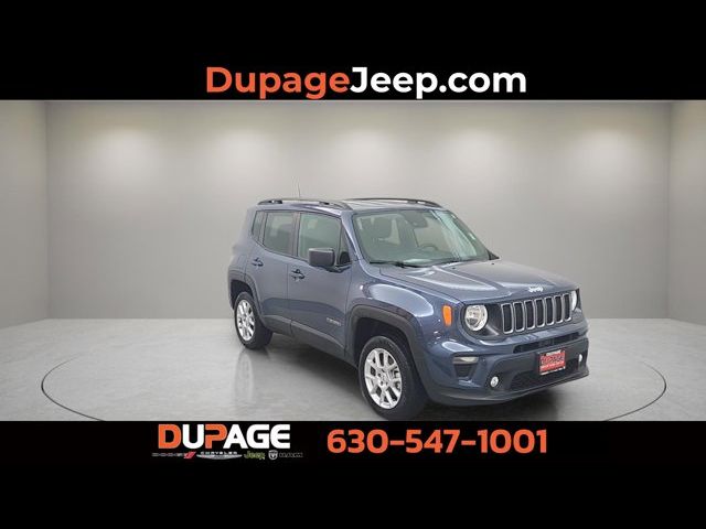 2022 Jeep Renegade Latitude