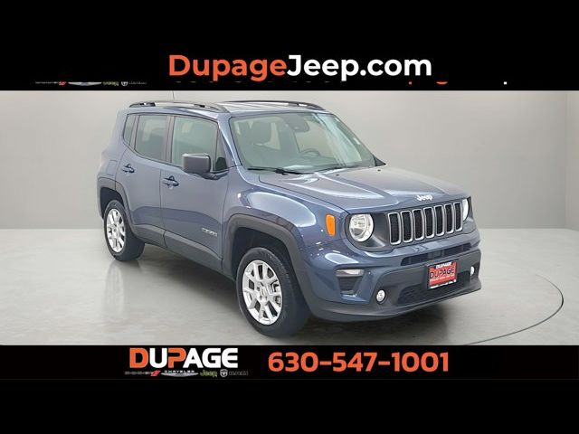 2022 Jeep Renegade Latitude