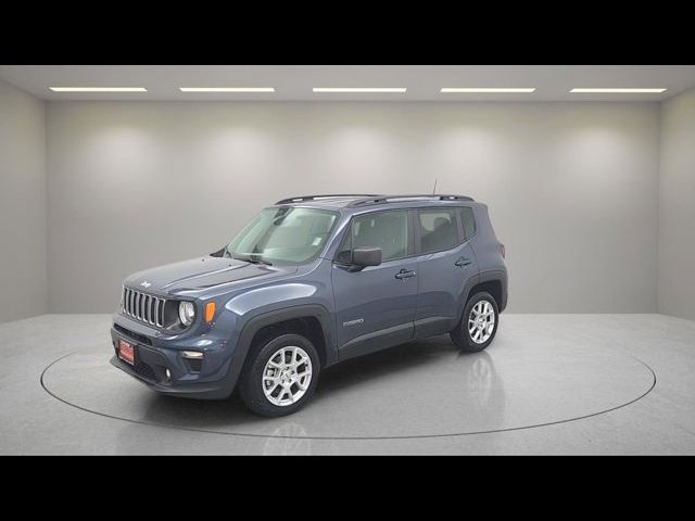 2022 Jeep Renegade Latitude