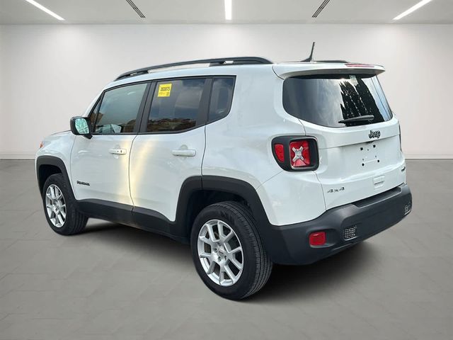 2022 Jeep Renegade Latitude