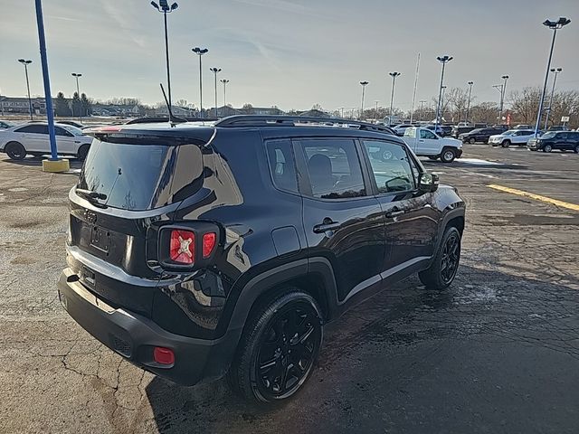 2022 Jeep Renegade Altitude