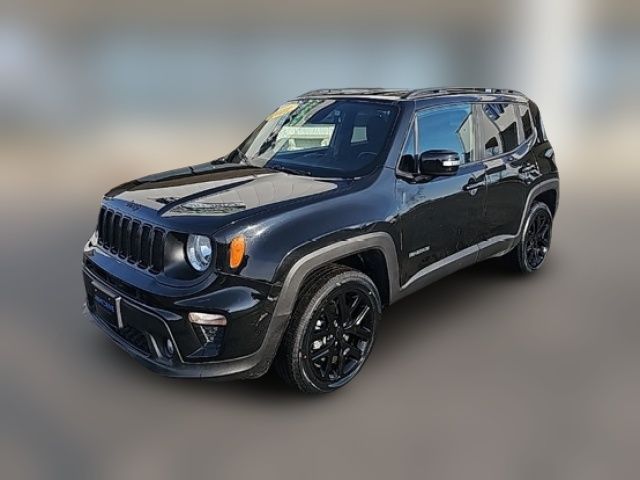 2022 Jeep Renegade Altitude