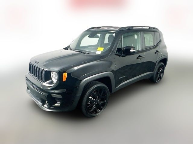 2022 Jeep Renegade Altitude