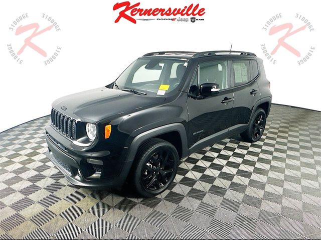 2022 Jeep Renegade Altitude