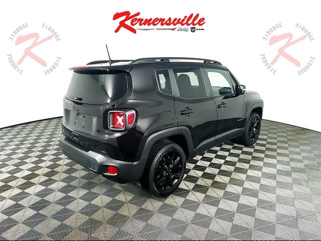 2022 Jeep Renegade Altitude