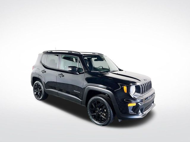 2022 Jeep Renegade Altitude