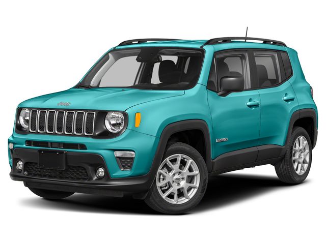 2022 Jeep Renegade Altitude