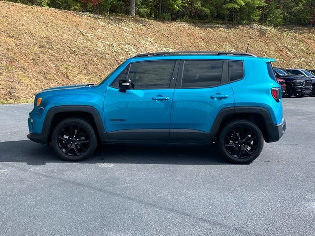 2022 Jeep Renegade Altitude