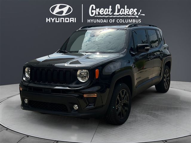 2022 Jeep Renegade Altitude