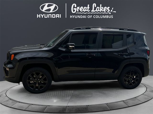 2022 Jeep Renegade Altitude