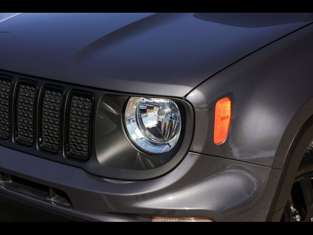 2022 Jeep Renegade Altitude