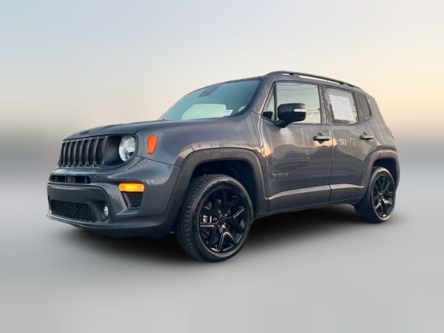 2022 Jeep Renegade Altitude