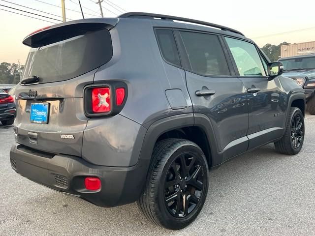 2022 Jeep Renegade Altitude