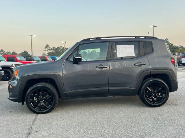 2022 Jeep Renegade Altitude