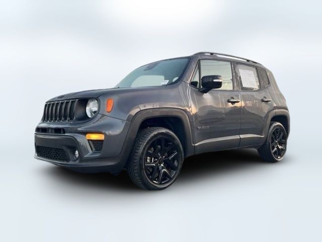 2022 Jeep Renegade Altitude