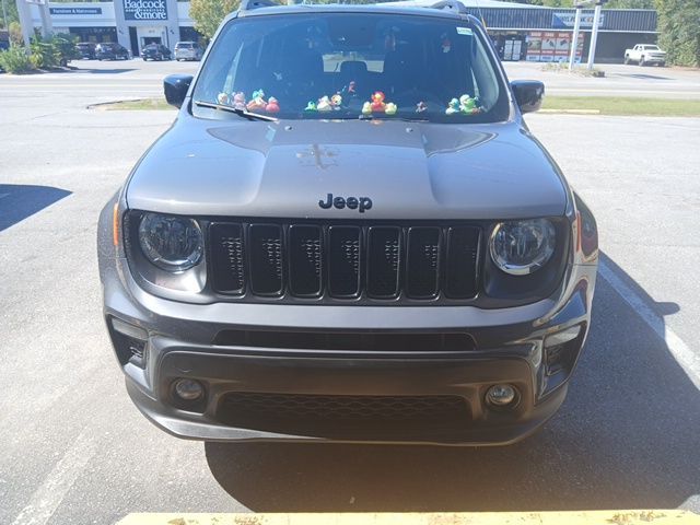 2022 Jeep Renegade Altitude